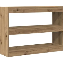 vidaXL Estanterías-Estantería 100 x 30 x 72 cm Madera contrachapada