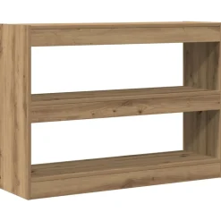 vidaXL Estanterías-Estantería 100 x 30 x 72 cm Madera contrachapada