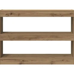 vidaXL Estanterías-Estantería 100 x 30 x 72 cm Madera contrachapada