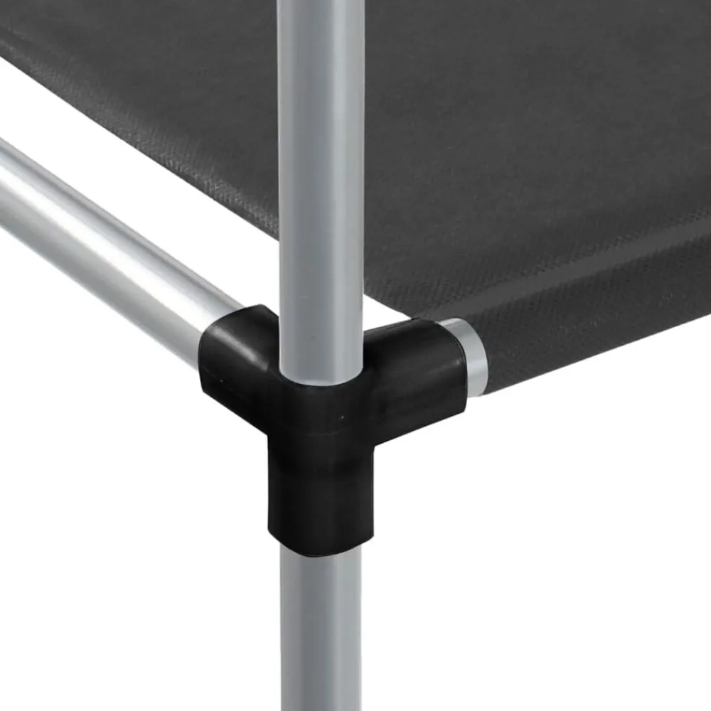 vidaXL Estantería sobre lavadora hierro 87x55x90,5 cm Negro Best