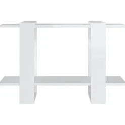 vidaXL Estanterías-Estantería/divisor de espacios 80x30x51 cm