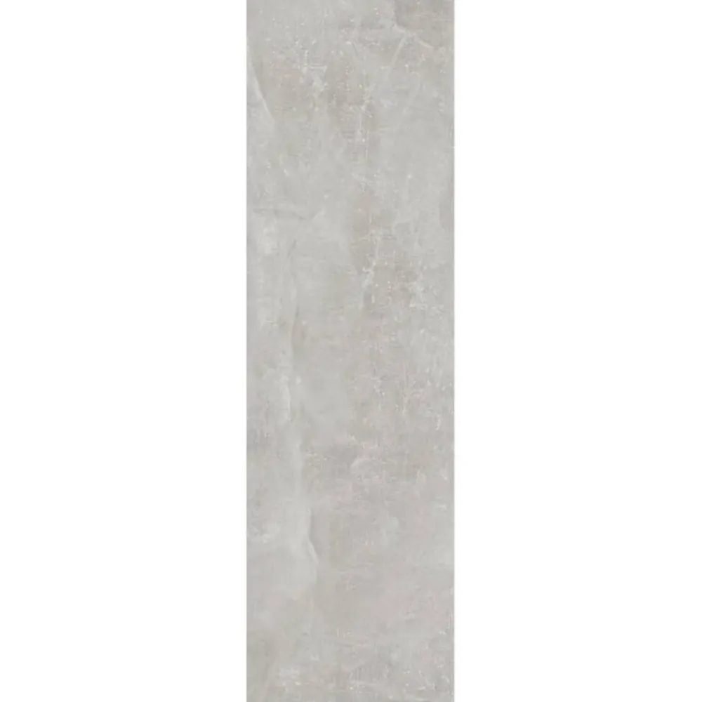 vidaXL Estanterías-Estantería/divisor de espacios gris hormigón 100x30x103 cm