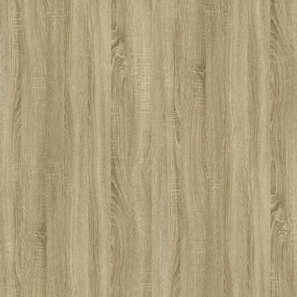 vidaXL Estantería/divisor de espacios 105x24x102 cm Roble Sonoma Clearance