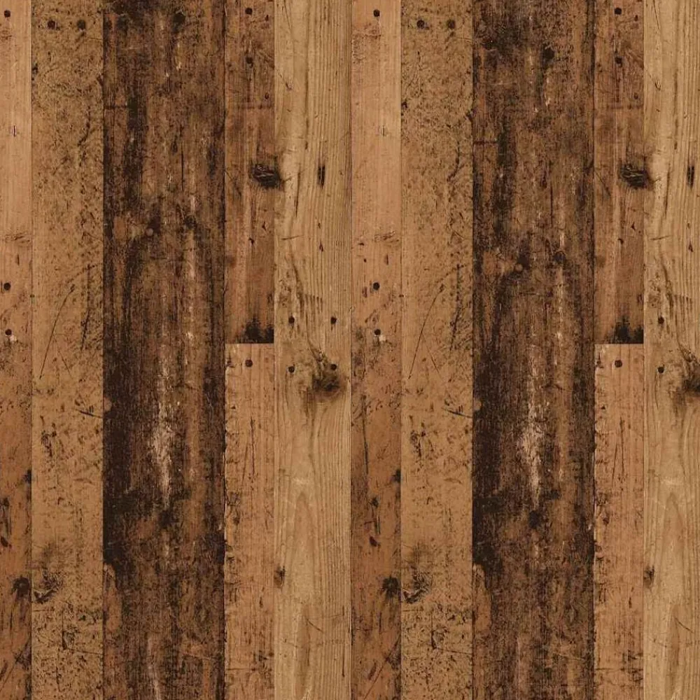 vidaXL Estantería/divisor de espacios 80x30x72 cm Madera antigua Online