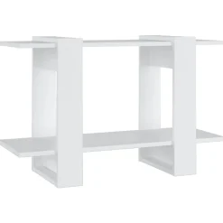 vidaXL Estanterías-Estantería/divisor de espacios 80x30x51 cm