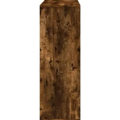 vidaXL Estanterías-Estantería/divisor de espacios 100x33x94,5 cm