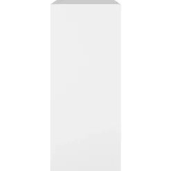 vidaXL Estanterías-Estantería/divisor de espacios 80x30x72 cm