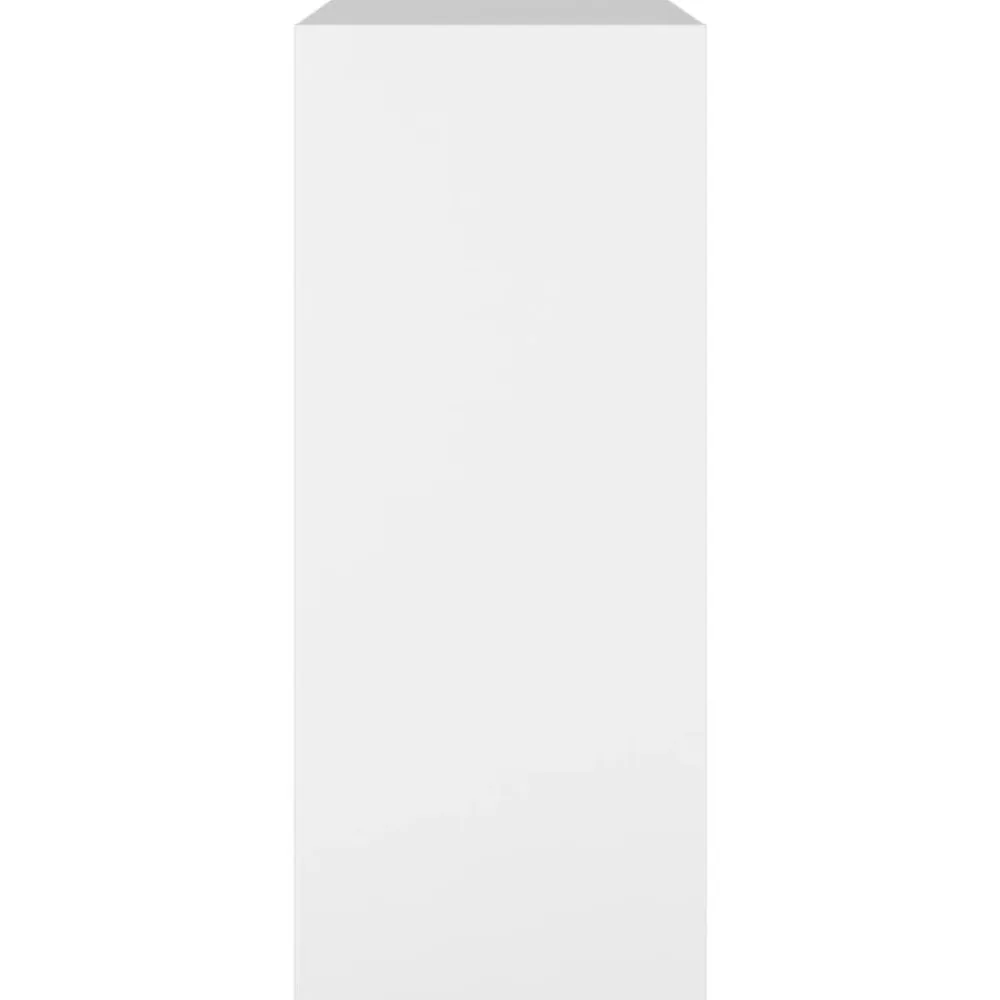vidaXL Estanterías-Estantería/divisor de espacios 80x30x72 cm