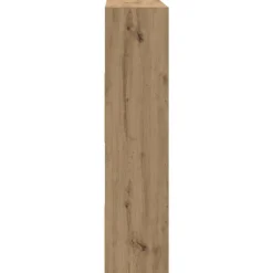 vidaXL Divisores De Ambientes-Estantería/divisor de espacios 105x24x102 cm