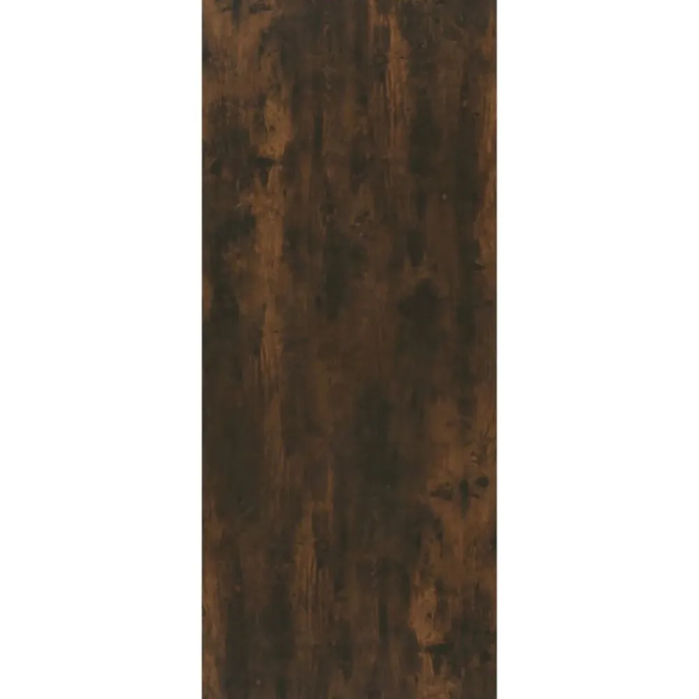 vidaXL Estantería/divisor de espacios color 40x30x72 cm Roble ahumado Sale