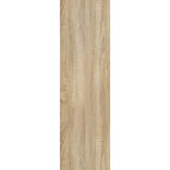 vidaXL Estantería/divisor espacios color roble Sonoma 100x30x103 cm New