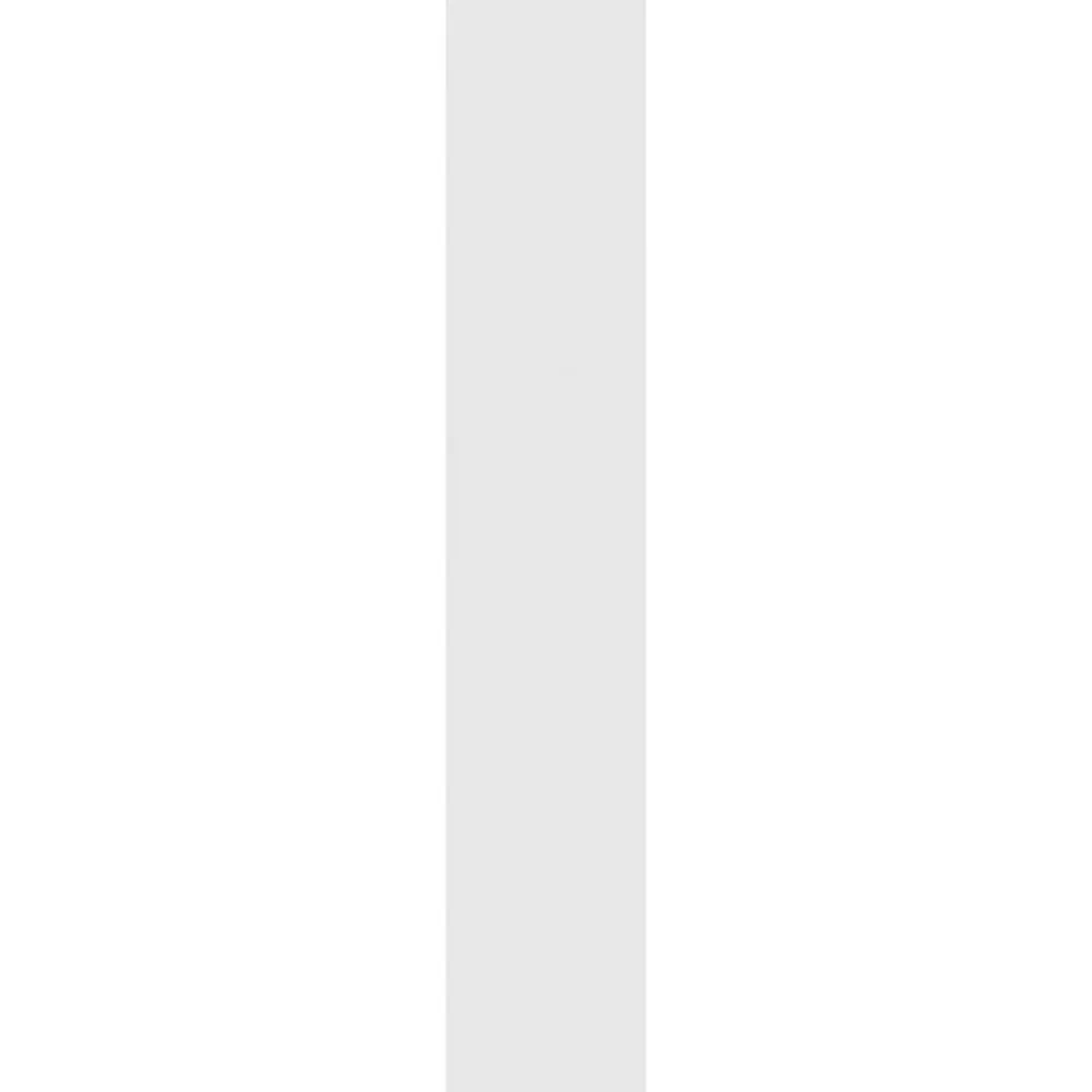 vidaXL Estantería/divisor madera de ingeniería 60x30x166 cm Blanco Clearance