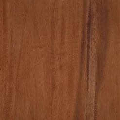 vidaXL Estanterías-Estanterías Marrón 47 x 16 x 55 cm Madera de Caoba Sólida
