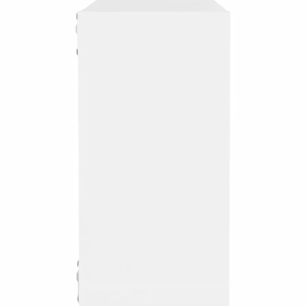 vidaXL Estanterías-Estantes cubo de pared 2 unidades 30x15x30 cm
