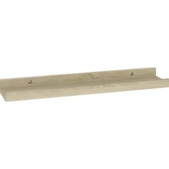 vidaXL Estanterías-Estantes de pared 2 unidades 40x9x3 cm