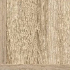 vidaXL Estantes pared 2 uds madera 75x16,5x16,5 cm Roble Sonoma Hot