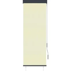 vidaXL Decoración-Estor enrollable de exterior color 60x250 cm