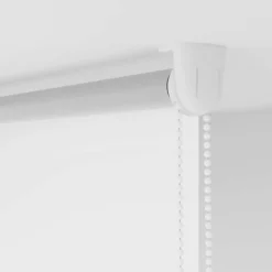 vidaXL Decoración-Estor Enrollable Opaco 160x130 cm Tela Ancho 156,6 cm