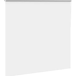 vidaXL Decoración-Estor Enrollable Opaco 160x130 cm Tela Ancho 156,6 cm