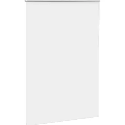 vidaXL Decoración-Estor Enrollable Opaco 105x130 cm Tela Ancho 100,7 cm