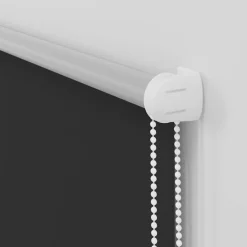vidaXL Decoración-Estor Enrollable Opaco 105x130 cm Tela Ancho 100,7 cm