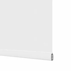 vidaXL Decoración-Estor Enrollable Opaco 110x130 cm Tela Ancho 105,7 cm