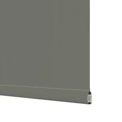 vidaXL Decoración-Estor Enrollable Opaco 155x130 cm Tela Ancho 151,6 cm