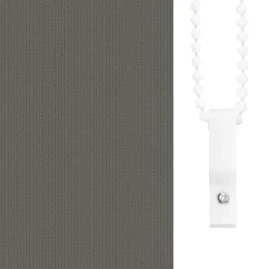 vidaXL Decoración-Estor Enrollable Opaco 155x130 cm Tela Ancho 151,6 cm