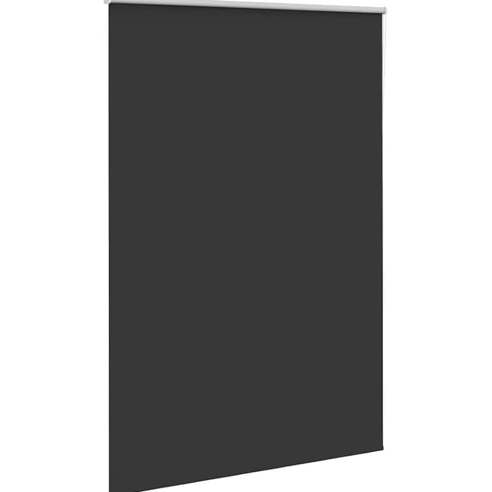 vidaXL Decoración-Estor Enrollable Opaco 160x230 cm Tela Ancho 156,6 cm