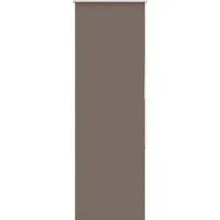 vidaXL Estor Enrollable Opaco color 40x130 cm Tela Ancho 35,7 cm Café New