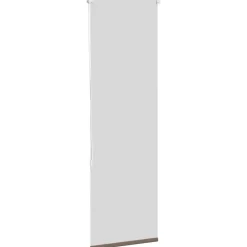vidaXL Estor Enrollable Opaco color 40x130 cm Tela Ancho 35,7 cm Café New