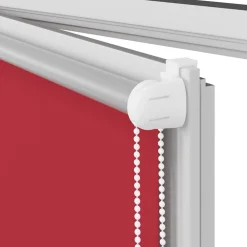 vidaXL Decoración-Estor Enrollable Opaco 110x150 cm Tela Ancho 105,7 cm