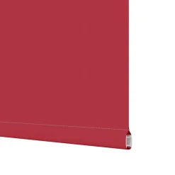 vidaXL Decoración-Estor Enrollable Opaco 110x150 cm Tela Ancho 105,7 cm