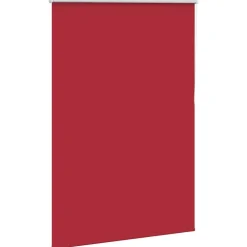 vidaXL Decoración-Estor Enrollable Opaco 110x150 cm Tela Ancho 105,7 cm