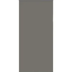 vidaXL Decoración-Estor Enrollable Opaco 105x230 cm Tela Ancho 100,7 cm