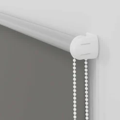 vidaXL Decoración-Estor Enrollable Opaco 105x230 cm Tela Ancho 100,7 cm