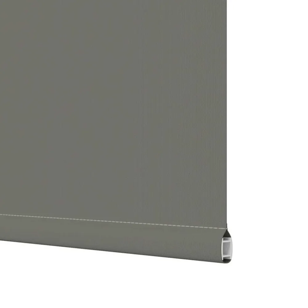vidaXL Decoración-Estor Enrollable Opaco 105x230 cm Tela Ancho 100,7 cm