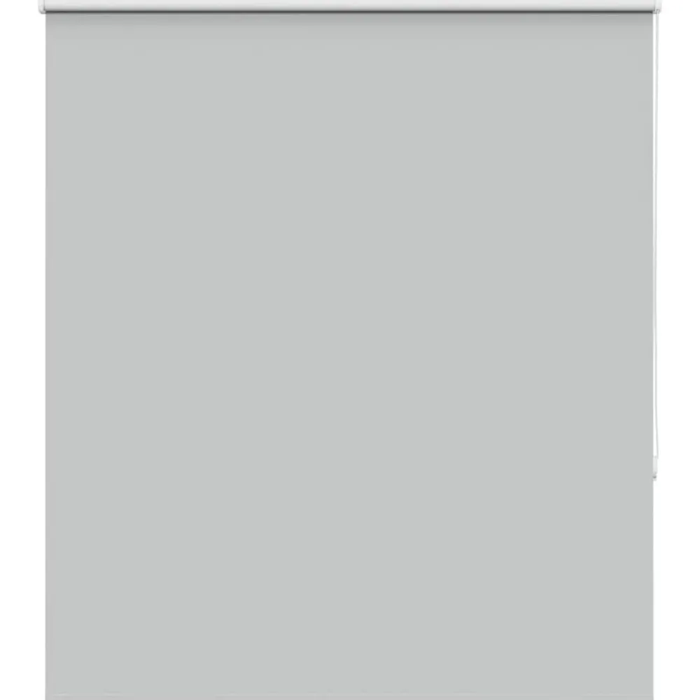 vidaXL Decoración-Estor Enrollable Opaco 120x150 cm Tela Ancho 116,6cm