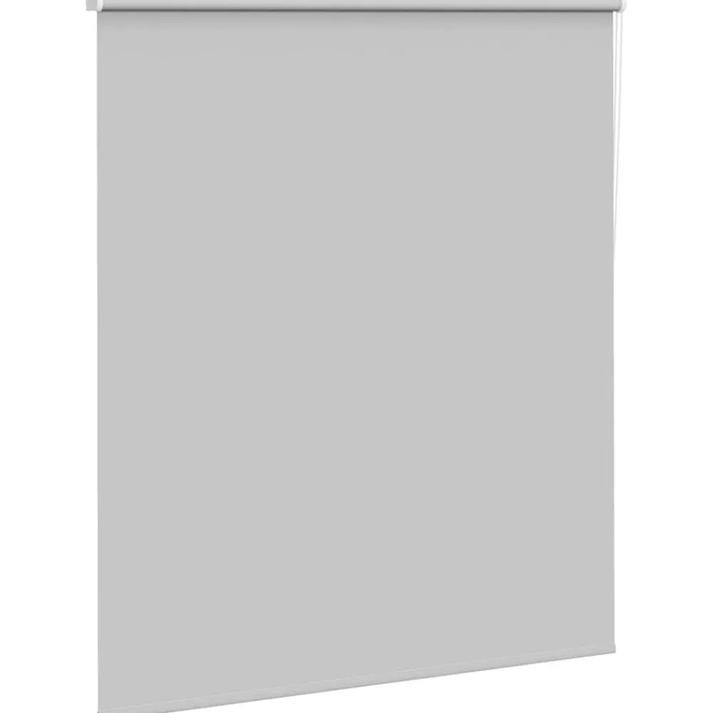 vidaXL Decoración-Estor Enrollable Opaco 120x150 cm Tela Ancho 116,6cm