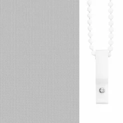 vidaXL Decoración-Estor Enrollable Opaco 120x150 cm Tela Ancho 116,6cm