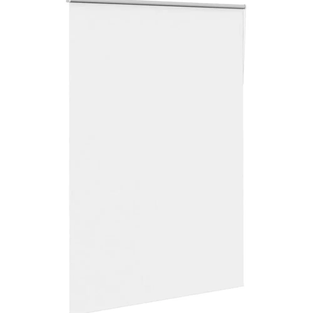 vidaXL Decoración-Estor Enrollable Opaco 165x210 cm Tela Ancho 161,6 cm