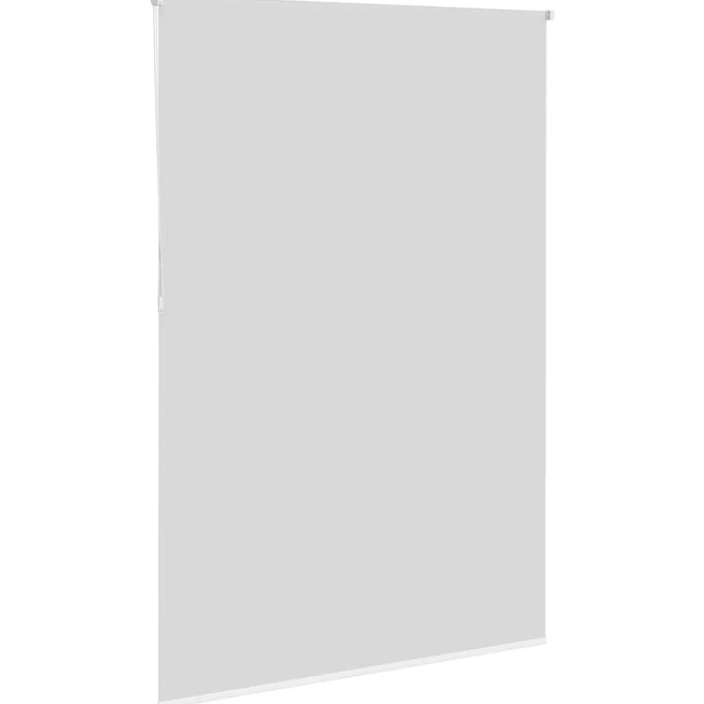vidaXL Decoración-Estor Enrollable Opaco 165x210 cm Tela Ancho 161,6 cm