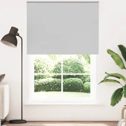 vidaXL Decoración-Estor Enrollable Opaco 150x230cm Tela Ancho 146,6cm