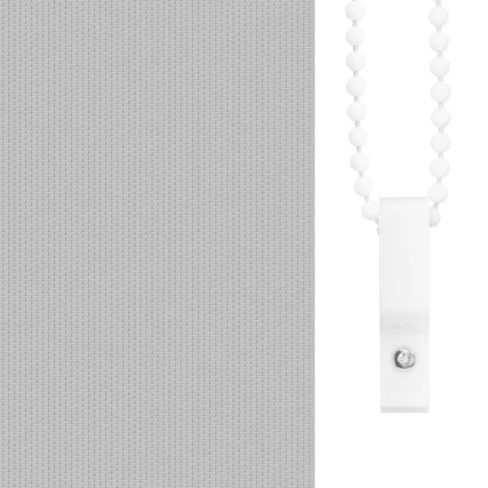 vidaXL Decoración-Estor Enrollable Opaco 150x230cm Tela Ancho 146,6cm
