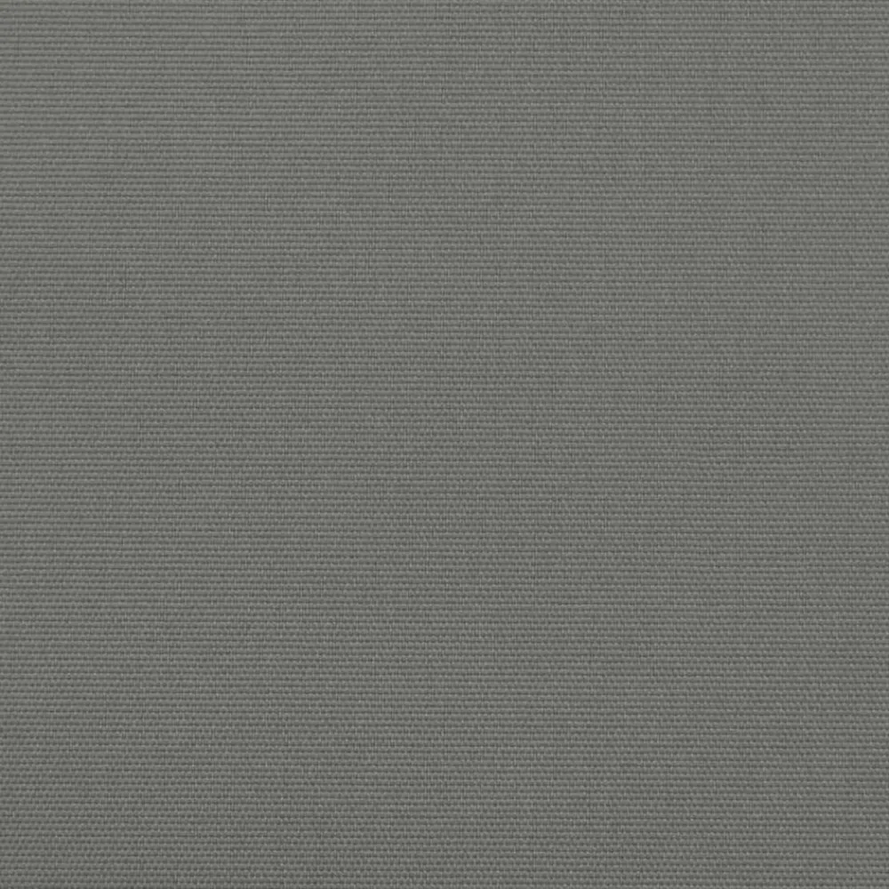 vidaXL Estor Enrollable Opaco 165x210 cm Tela Ancho 161,6 cm Gris Hot