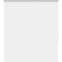 vidaXL Decoración-Estor Enrollable Opaco 125x130 cm Tela Ancho 121,6 cm
