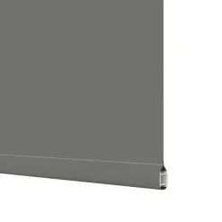 vidaXL Decoración-Estor Enrollable Opaco 40x130 cm Tela Ancho 35,7 cm