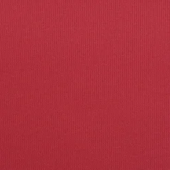 vidaXL Estor enrollable opaco 84,4x175 cm, tela, ancho 80 cm, Rojo Best