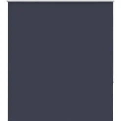 vidaXL Decoración-Estor Enrollable Opaco 130x175 cm Tela Ancho 126,6 cm