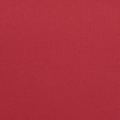 vidaXL Estor Enrollable Opaco 105x150 cm Tela Ancho 100,7 cm Rojo Outlet